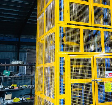 安多仓库货梯应用前景如何