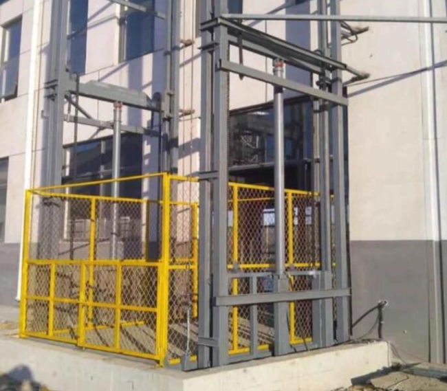 安多升降货梯属于特种设备吗