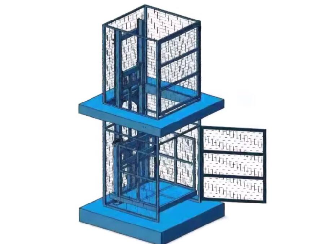 安多简易升降机的区别是什么