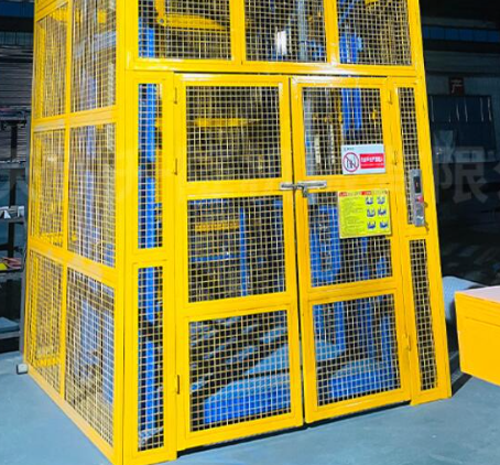 安多货梯可以安装在室外吗