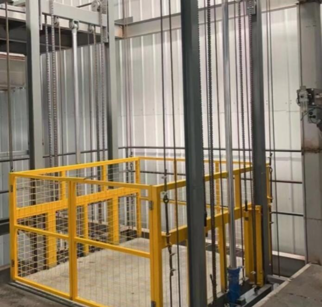 安多货梯可以安装在室外的防护措施有哪些