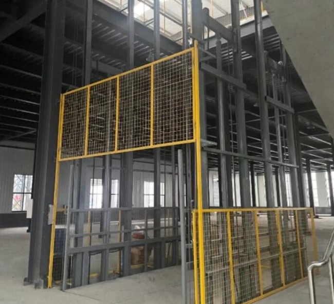 安多请详细介绍一下货梯安装在室外的维护方法