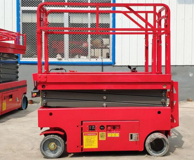 安多移动式升降平台